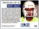 1991 Proset World League Byron Williams
