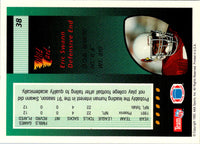 1992 Wild Card Eric Swann #38