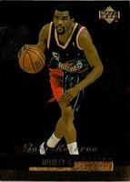 1999 Upper Deck Gold Reserve Cuttino Mobley #77