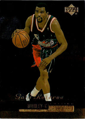 1999 Upper Deck Gold Reserve Cuttino Mobley #77