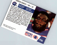 1991 ProLine Jarrod Bunch #756