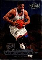 1998 SkyBox Molten Metal Avery Johnson #42