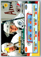 1995 Zenith Paul Kariya #17