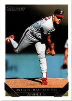 1993 Topps Gold Mike Butcher #104