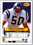 1992 Fleer Gary Plummer