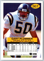 1992 Fleer Gary Plummer #367