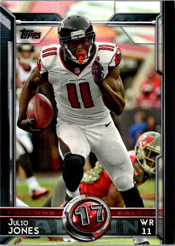 2015 Topps Julio Jones #343