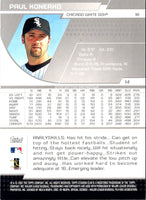 2003 Stadium Club Paul Konerko #14