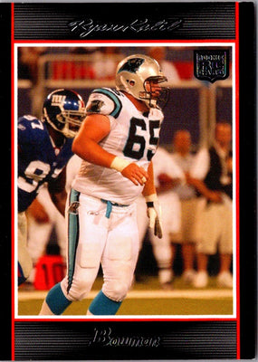 2007 Bowman Ryan Kalil #220