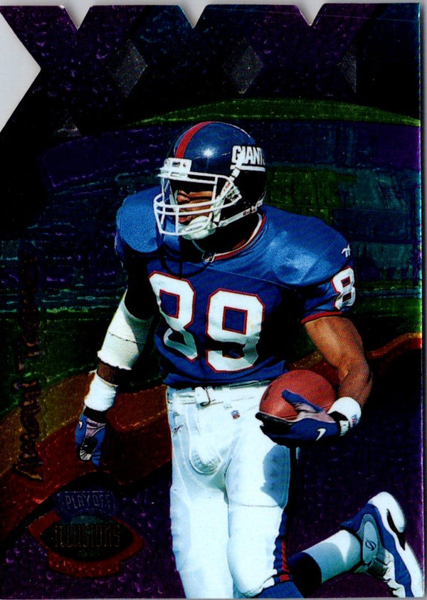 1996 Playoff Illusions XXXI Amani Toomer #85