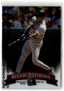 1998 Finest Reggie Jefferson