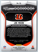 2019 Panini Certified Joe Mixon #15