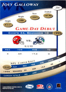 2000 Quantum Leaf Joey Galloway