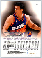 1999 SkyBox Premium Tom Gugliotta #11