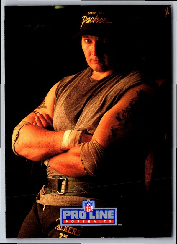 1991 Pro Line Portraits Tony Mandarich #41