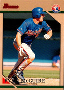 1996 Bowman Ryan McGuire