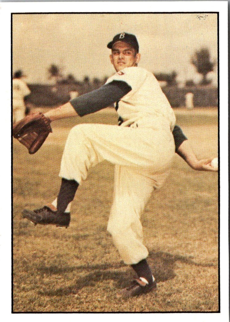 1979 TCMA 50's Clem Labine