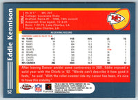 2003 Topps Collection Eddie Kennison #110