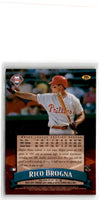 1998 Finest Rico Brogna #155