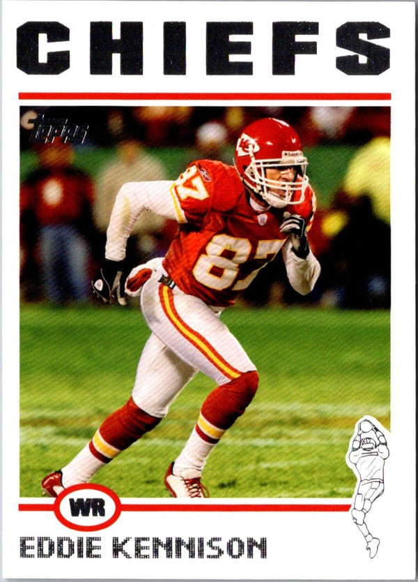 2004 Topps Eddie Kennison #229