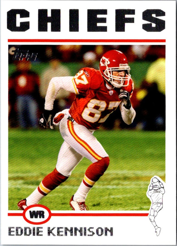 2004 Topps Eddie Kennison #229