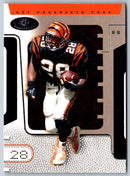 2002 Fleer Hot Prospects Corey Dillon