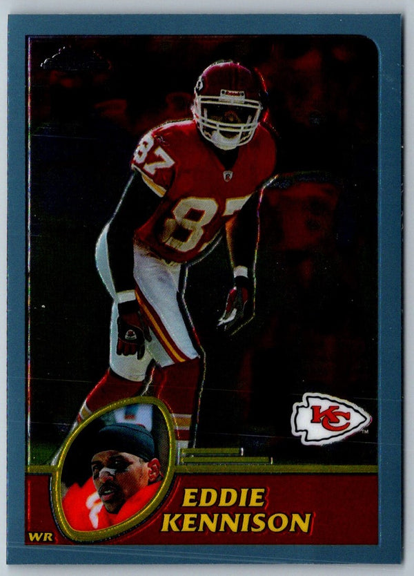 2003 Topps Collection Eddie Kennison #110