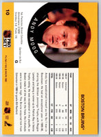 1990 Pro Set Andy Moog #10