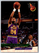 1993 Ultra Jeff Malone