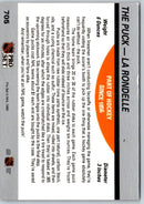 1990 Pro Set The Puck - La Rondelle