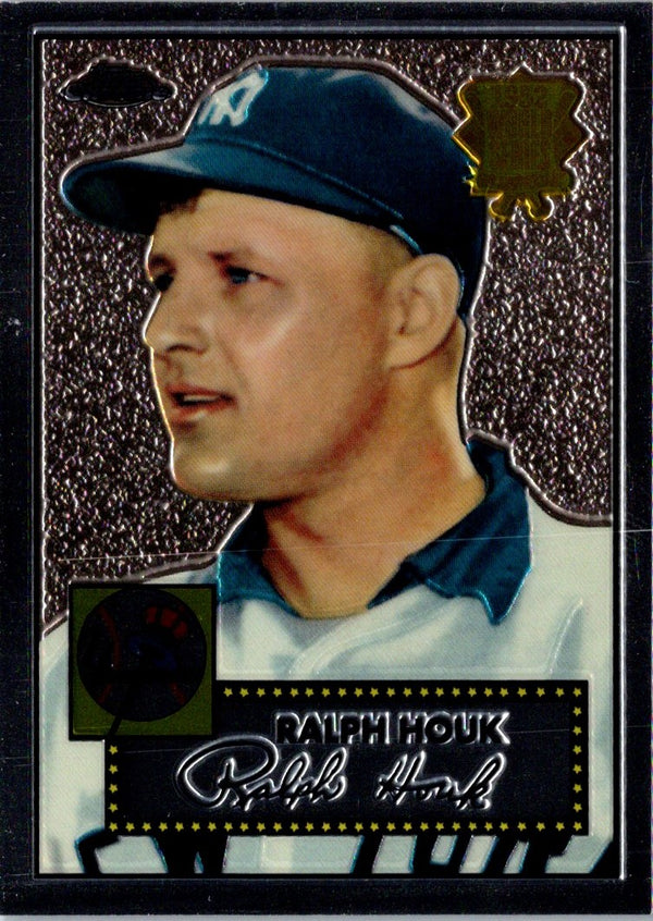 2002 Topps New York #200