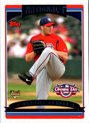 2006 Topps Opening Day Darrell Rasner