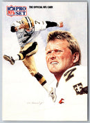 1991 Pro Set Morten Andersen