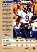 1996 Pro Line National Lawyer Milloy