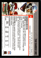 2001 Bowman Tiki Barber #55