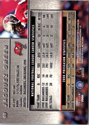 2000 Fleer Metal Green