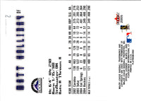 2005 Fleer Platinum Matt Holliday #2