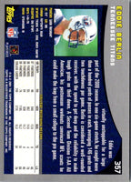 2001 Topps Eddie Berlin #357 Rookie