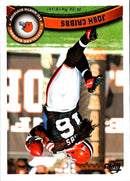 2011 Topps Josh Cribbs