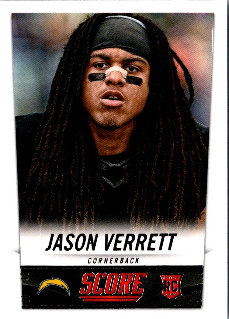 2014 Score Jason Verrett