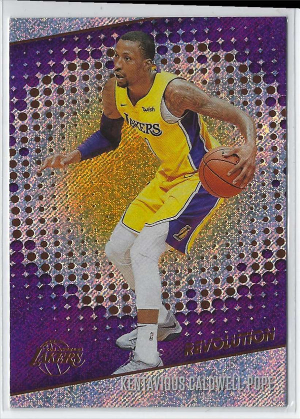 2016 Panini Absolute Kentavious Caldwell-Pope #72