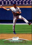 1999 Stadium Club Mark Grudzielanek