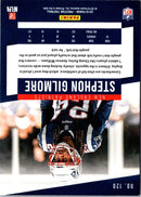 2019 Panini Prestige Stephon Gilmore