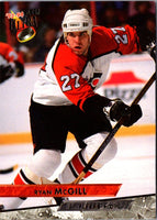 1993 Ultra Ryan McGill #177