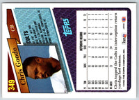 1993 Topps Chris Goode #349