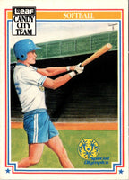 1987 Leaf Special Olympics Softball #S2