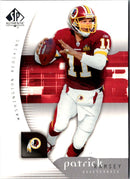 2005 SP Authentic Patrick Ramsey