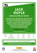 2020 Donruss Jack Doyle