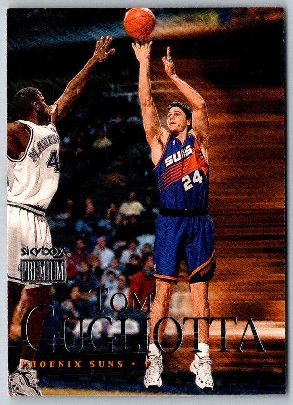 1999 SkyBox Premium Tom Gugliotta #11