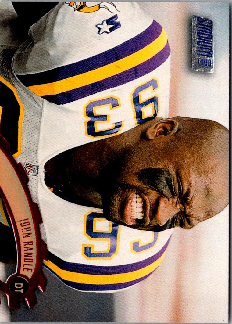 1997 Stadium Club John Randle